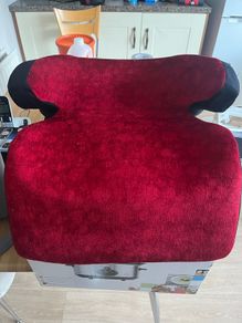 Booster seat