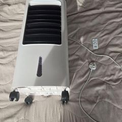 BLACK+DECKER 2-in-1 Digital Air Cooler & Fan (Model: BXAC65002GB)