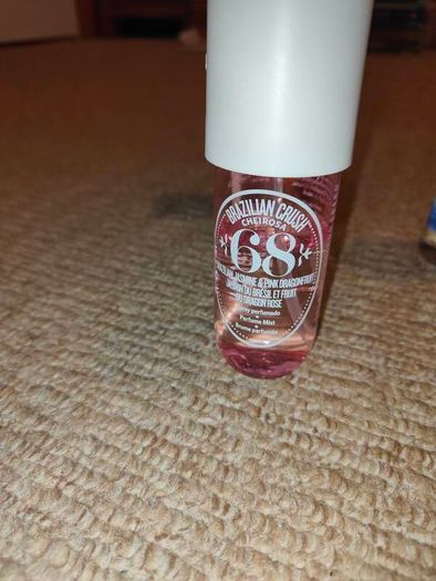 Sol de Janeiro 62 Perfume, So Body Mist, Impulse Fragrance Mist