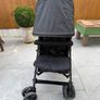 Silver Cross Pop Stroller - Space Black - Excellent Condition Image 3