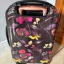 IT Floral Design Cabin Suitcase Image 2