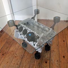 V8 Engine Table
