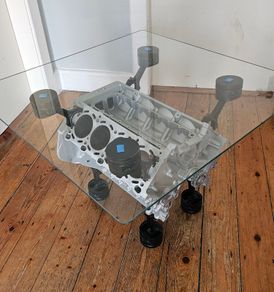 V8 Engine Table