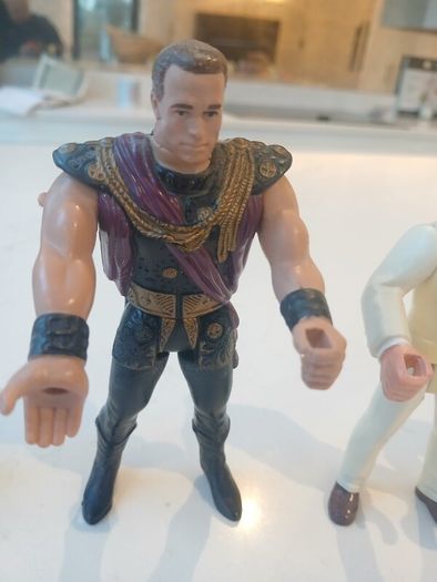 Last action heroes figures
