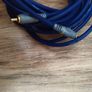 Subwoofer Audio cable. Single RCA. Image 2