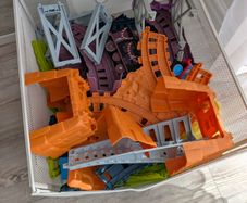 Thomas train set 80 piece
