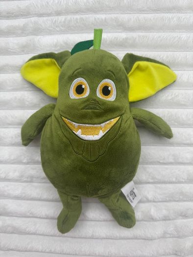 The Misfits Too Tasty to be Ugly Green Gremlin Pear Approx 30 cm used Please look at the pictures