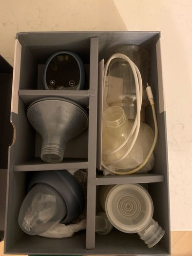 Breast pump