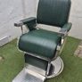 vintage Barbers chair Image 3