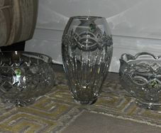 Waterford crystal