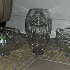 Waterford crystal