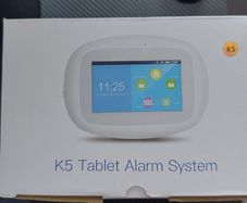 Tablet Alarm System
