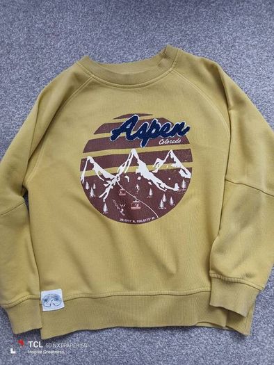 boy's jumper. age 8