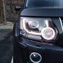 Landrover Discovery 4 2013 Xenon Pair Of Headlamps Image 6