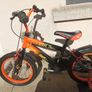 Kids strike bike size 16 inch wheels. Image 6