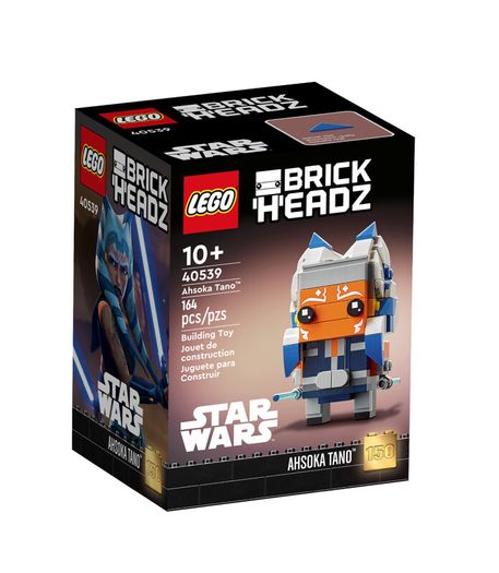 Lego Brickheadz 40539 Ahsoka Tano