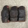 Wooden Hand Carved Three Wise Monkeys Image 5