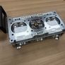 Porsche 911 Engine Head Display Piece Image 5