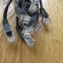 Computer Patch Cables x 10 for Sale Image 2