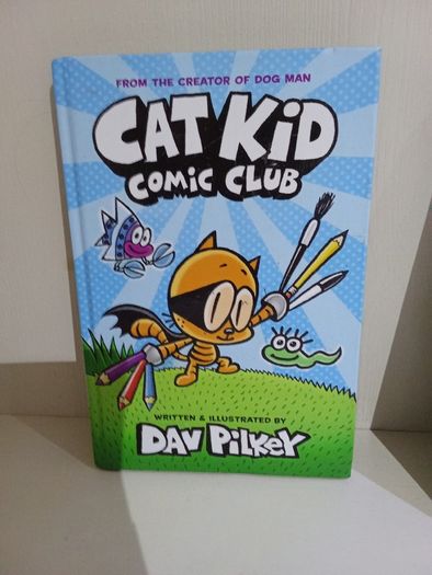 Dav Pilkey Books