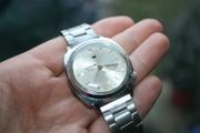 Lonstar Vintage De-luxe Antimagnetic Swiss Mechanical Hand Wound Watch Working
