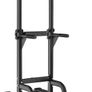 NEW SALE | Pull Up Bar Power Tower Exercise Euipment for Home Gym Dip Station Adjustable Height Image 2