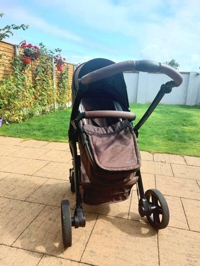 Baby elegance Venti 3 in 1 travel system