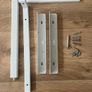 Ikea wall mounted drop leaf desk Image 3