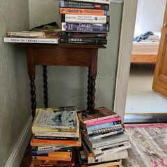books computer and general fiction