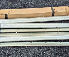 Lighting For Warehouse , Attic, Basement, Garages Dublin15