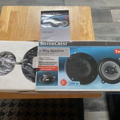 car speaker