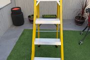 fibreglass ladder