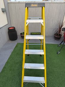 fibreglass ladder