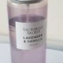 Victoria's Secret Lavender and Vanilla Fragrance Mist Image 2