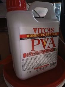 VITCAS Heat Resistant PVA Sealer 1L