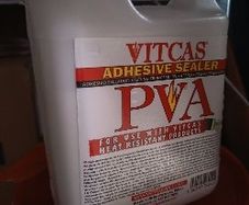 VITCAS Heat Resistant PVA Sealer 1L