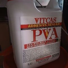 VITCAS Heat Resistant PVA Sealer 1L