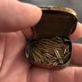 Rare 1930s  His Masters VoiceLoud Tone gramophone needle tin Image 2