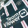 Marcus Rashford man utd away jersey. Small Image 4