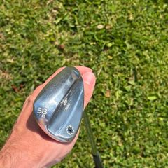 58 degree Vokey SM7 12d