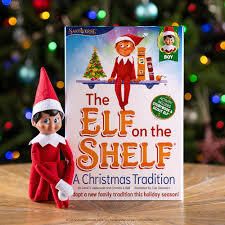 Elf on the shelf/ letters to Santa Sale