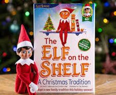 Elf on the shelf/ letters to Santa Sale