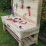 Kids Work Play Bench Image 3