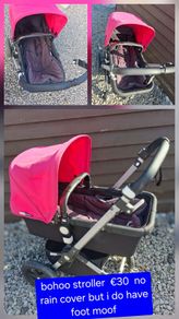 stroller
