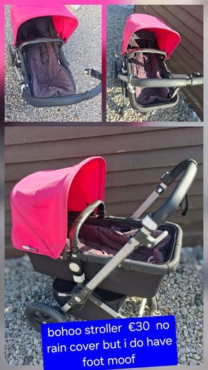 stroller