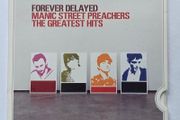 Manic Street Preachers - Forever Delayed - CD