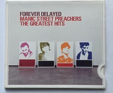Manic Street Preachers - Forever Delayed - CD
