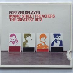 Manic Street Preachers - Forever Delayed - CD
