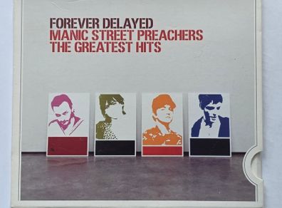 Manic Street Preachers - Forever Delayed - CD