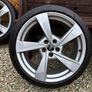 Audi Torsio Alloys Image 2